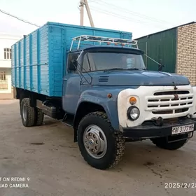 Zil 4331 1991