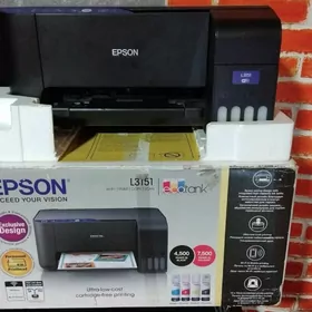 EPSON L3151 PRINTER