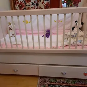 кровать детская