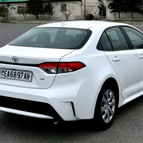 Toyota Corolla 2020