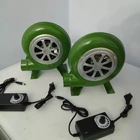 Wentilÿatr ulitka вентилятор у