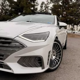 Hyundai Sonata 2021