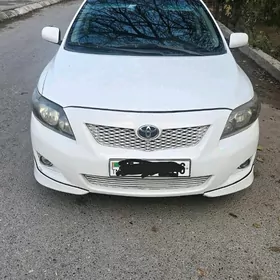 Toyota Corolla 2009
