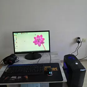 компьтер RX 560 , core i7/4