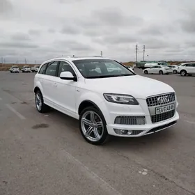Audi Q7 2010