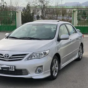 Toyota Corolla 2013