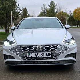 Hyundai Sonata 2022