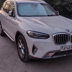 BMW X3 2023