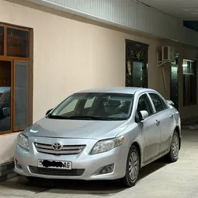 Toyota Corolla 2008