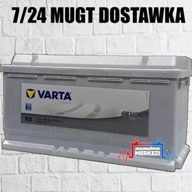 📢AKUMULÝATOR🛑VARTA12V100AH
