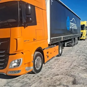 DAF XF 530 2019