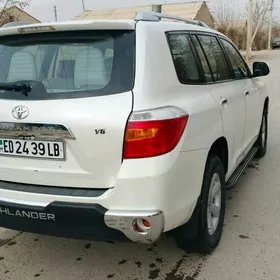 Toyota Highlander 2010