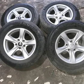 15lik carjow disga balon kompl