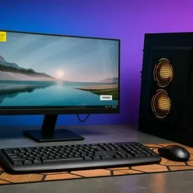  i7 12700F/ Redmi 22-lik monitor