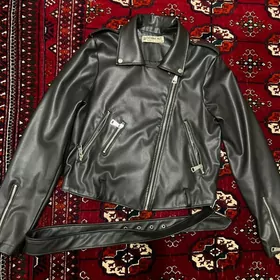Кожаная куртка  (косуха)