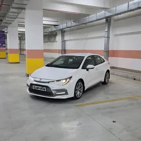 Toyota Corolla 2022