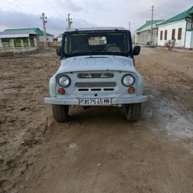 UAZ 469 1991
