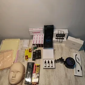 Permanent makiýaž üçin