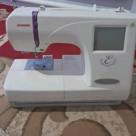 Janome ýaka maşyn 1 ìññeli