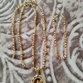 gyzyla menzes bolt komplekt