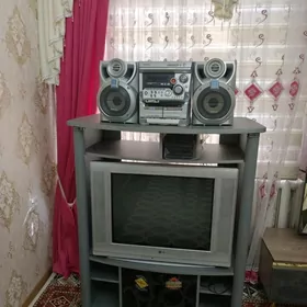 sentr telewizor podsawka