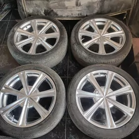 DISKA  PoKRYSHKA  225 45 17