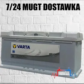 📢GARAŞARNA🛑 VARTA 12V110AH