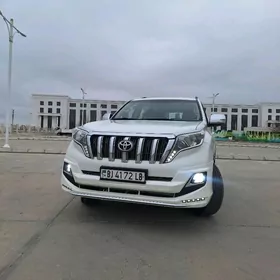 Toyota Land Cruiser 2014