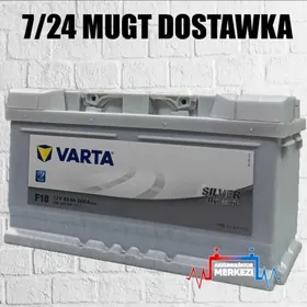 📢 AKUMULÝATOR 🛑 VARTA 12V 85AH