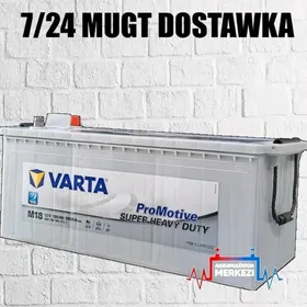 📢AKUMULÝATOR🛑VARTA 12V180AH