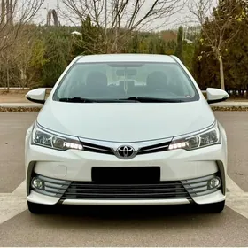 Toyota Corolla 2019