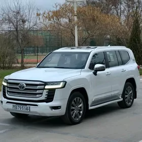 Toyota Land Cruiser 2022