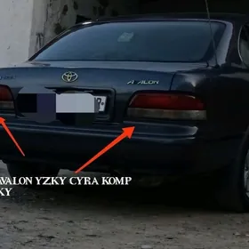 96 AVALON YZKY CYRA KOMPLEKT