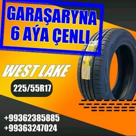 📢TEKER 🛑 225/55R17