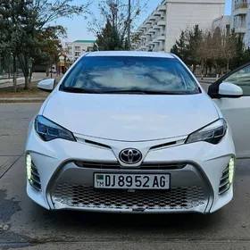 Toyota Corolla 2017