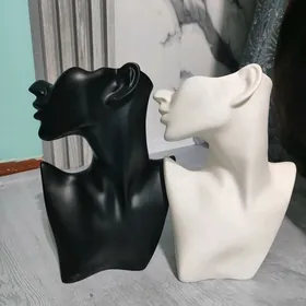 maniken kelle bijuterya gyzyl