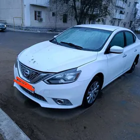 Nissan Sentra 2016