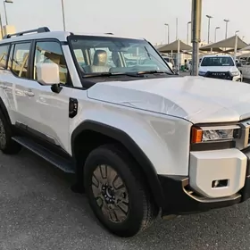 Toyota Land Cruiser Prado 2025