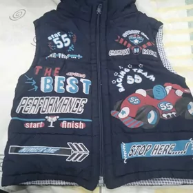 детские вещи