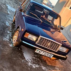 Lada 2107 1986