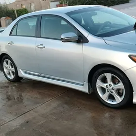 Toyota Corolla 2012