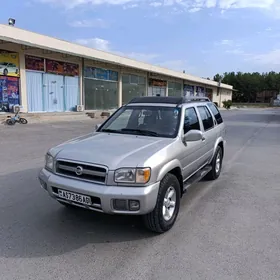 Nissan Pathfinder 2003