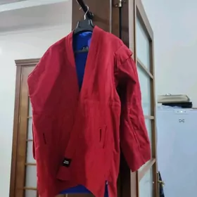 Kimono boyewoy sambo