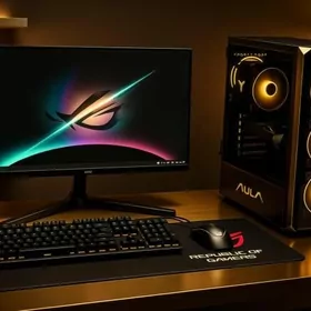  i7 4790/ GTX 1060/ 27lik Monitor