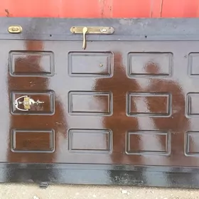 Gapylar demir we plastik