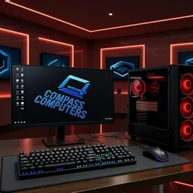 Ryzen5 5600X/ RTX 4060/AOC  27