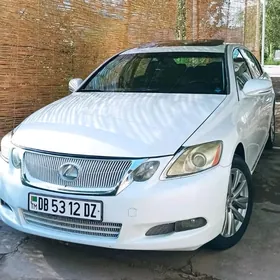 Lexus GS 2010