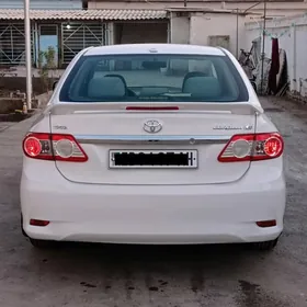 Toyota Corolla 2013