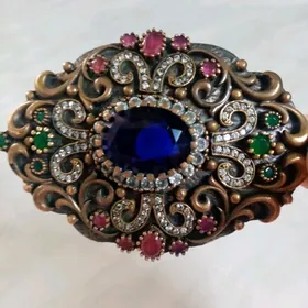 Кумуш брожка