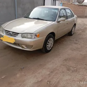 Toyota Corolla 2000
